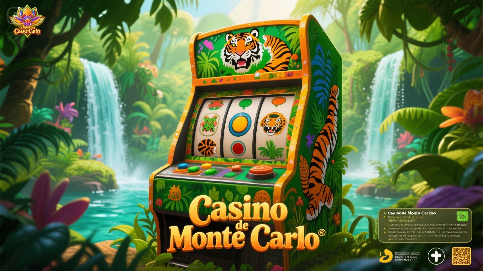Casino de Monte Carlo پاکستان